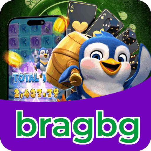 Material promocional do app bragbg — ilustração, não métricas auditadas nesta página